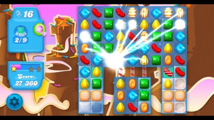Candy Crush Soda Saga Level 68