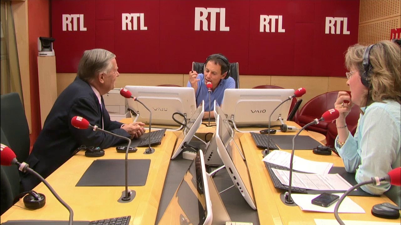 Alain Duhamel : "Cette rentrée parlementaire a été la plus difficile du quinquennat de François Hollande"