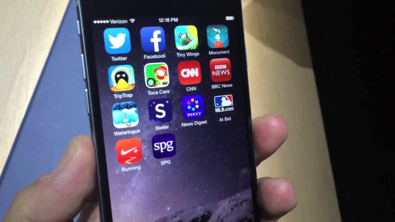 Apple iPhone 6
