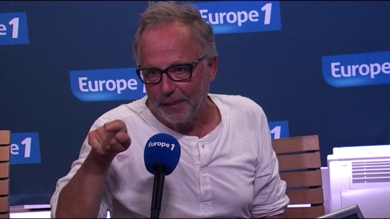 Le questionn'elle de Fabrice Luchini