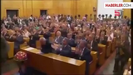 Vermicem Diyen Kızdan Bahçeli'nin Alma Taktiği
