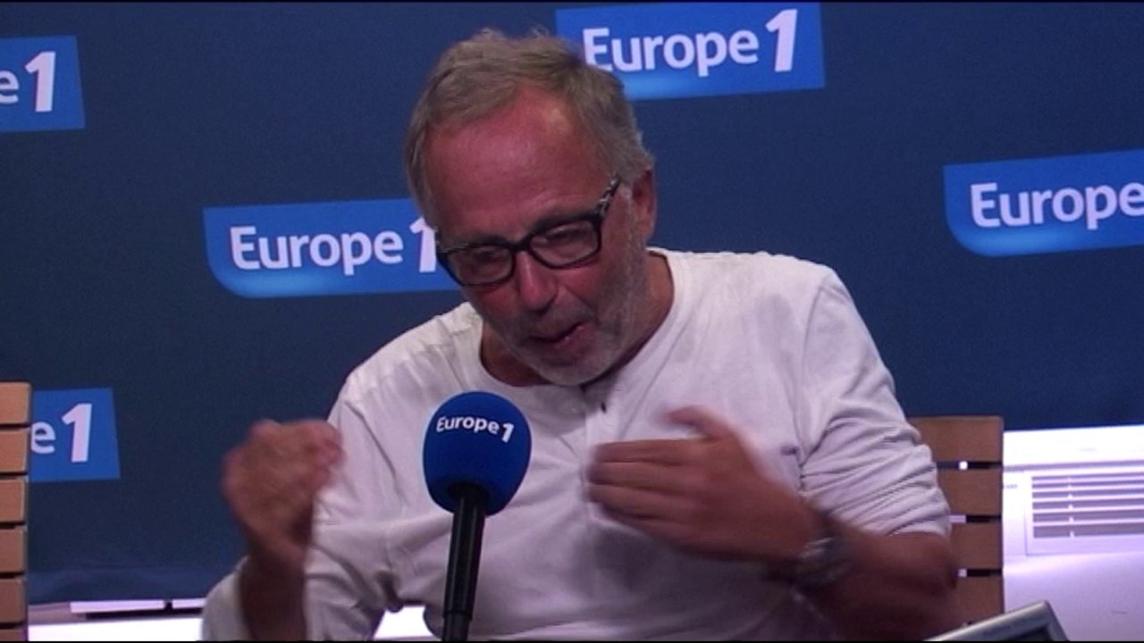 Luchini : "Les femmes étaient au garde à vous avec François Hollande"