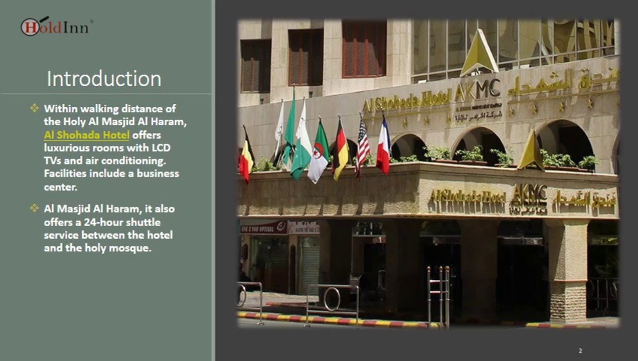 Al Shohada Hotel