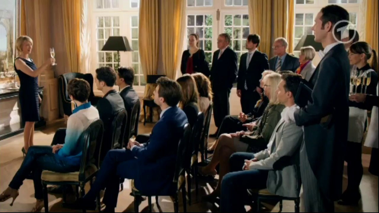 Folge 4563 Elisabeth + Justus + Ben