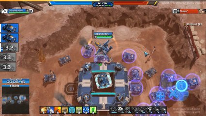 AirMech Urban Dudes Playing, Do you know how to play 307