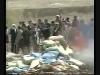Kissi da yaar na vichre - By Nusrat Fateh Ali For Dhuwan