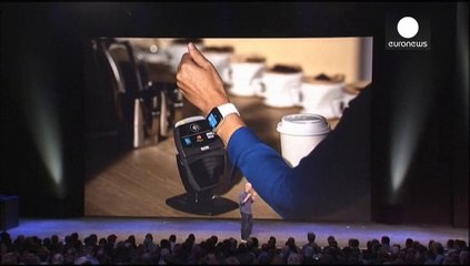 Apple watchers get Watch and iPhone 6 and iPhone 6 Plus