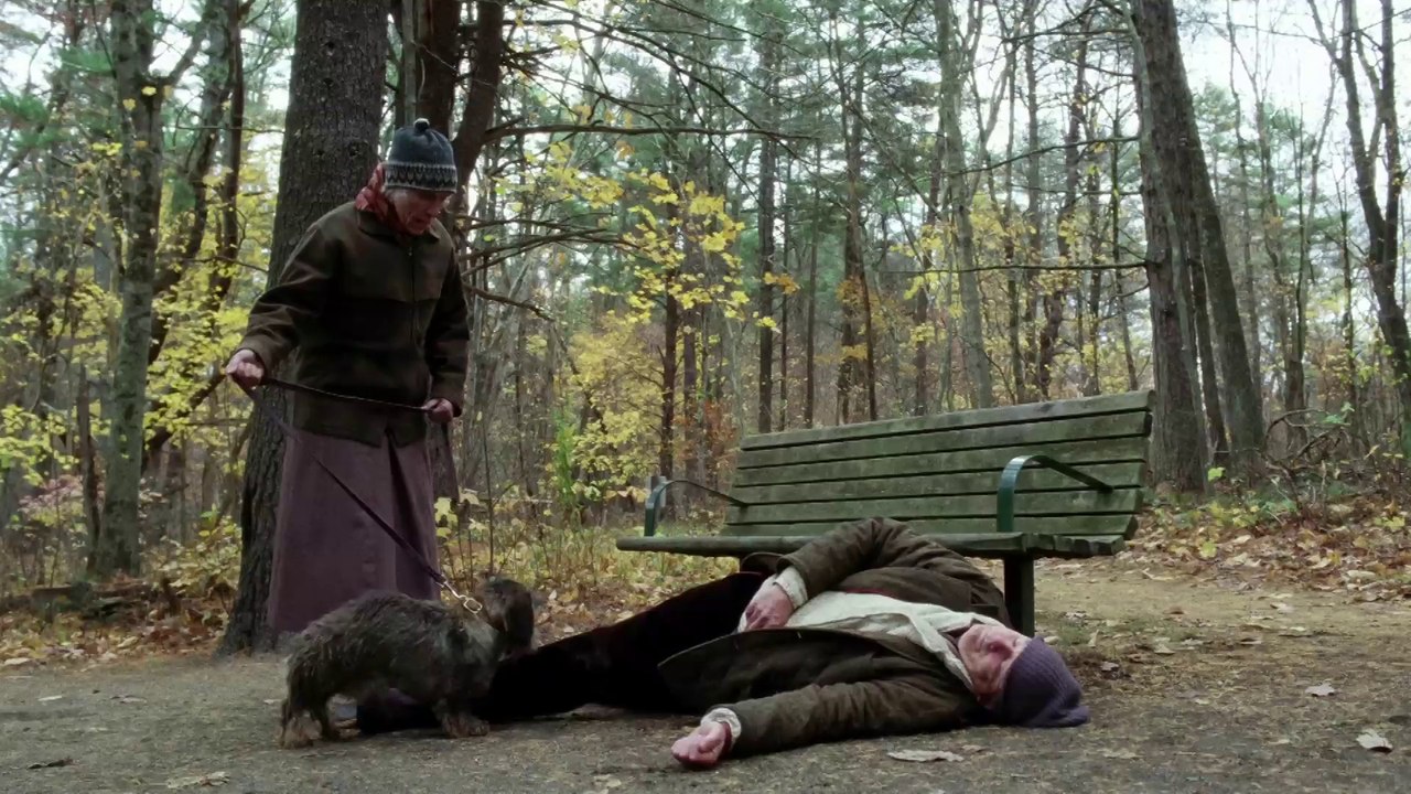 Olive Kitteridge clip 3
