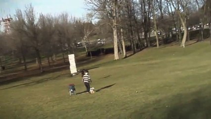 Kartal çocuğu kaçırıyor..