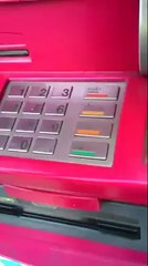 ATM Error กดเงิน 200 บาท ออกมา2000 หักในบัญชี 200