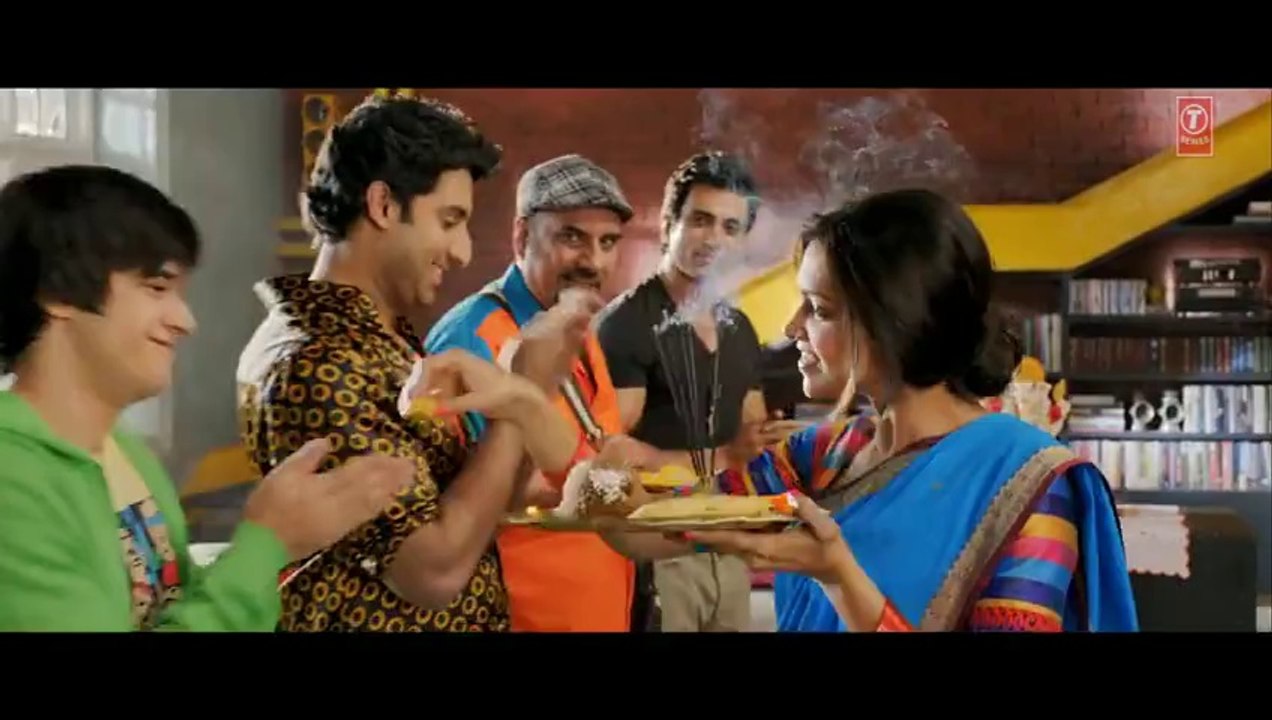 'Manwa Laage' VIDEO Song - Happy New Year - Shah Rukh Khan - Arijit Singh - Shreya Ghoshal