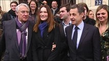 Le retour de Sarkozy enchante les militants, mais pas tous les cadres de l'UMP