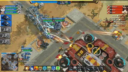 AirMech Urban Dudes Playing, start from today 310