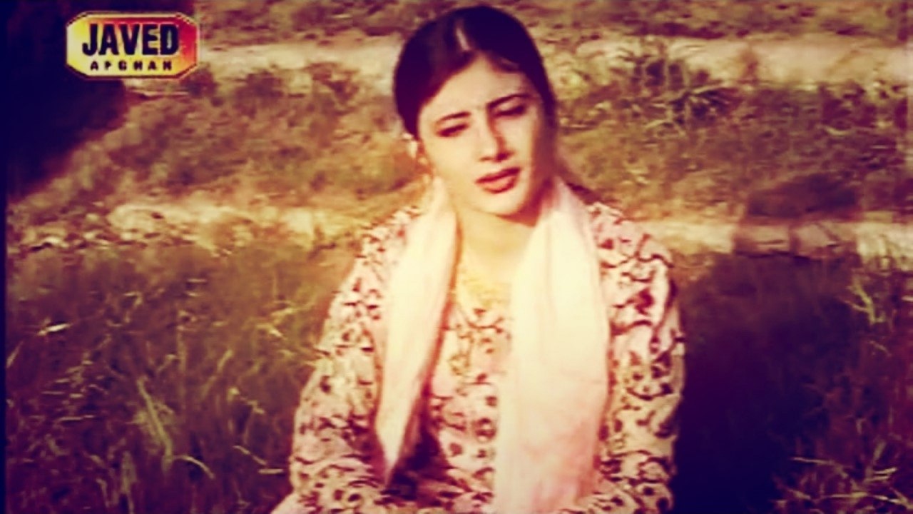 Nazia Iqbal - Gul Sanamay Gul Sanamay