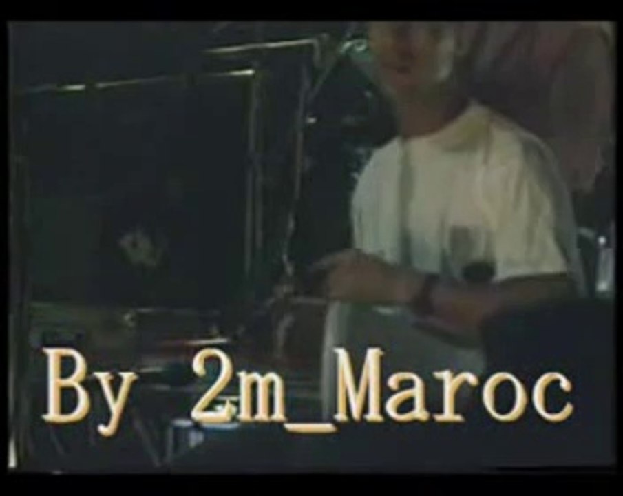 Cheb Mami - Shab El Baroud Live