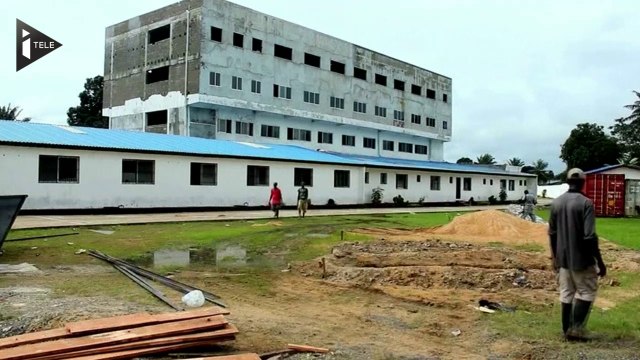 Ebola hors de contrôle au Liberia
