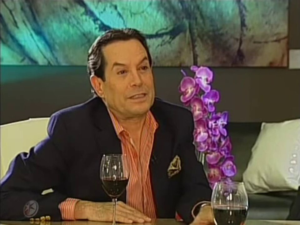 La primera actriz Helena Rojo en Derecho de admision