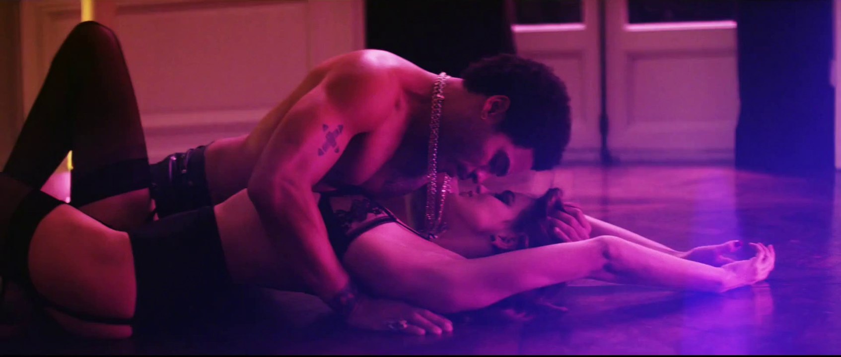 Lenny Kravitz  - The Chamber (Explicit)
