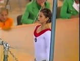 Jimnastik Tarihine Damgasını Vuran Kız