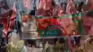 PTI Song - Mainn To Imran Ko Hi Vote Doong [HD]