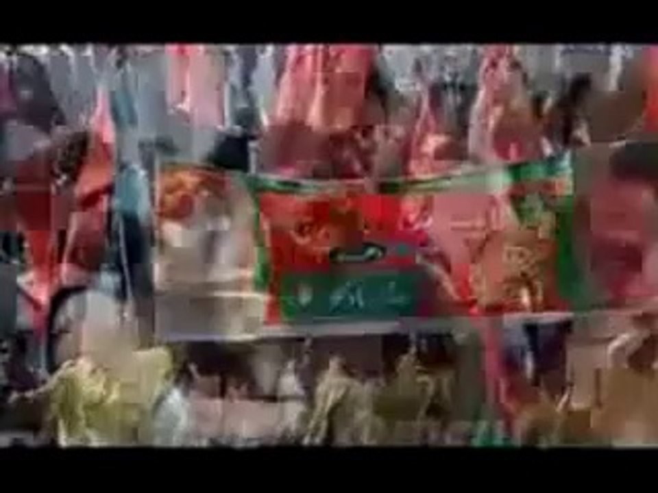 PTI Song - Mainn To Imran Ko Hi Vote Doong [HD]