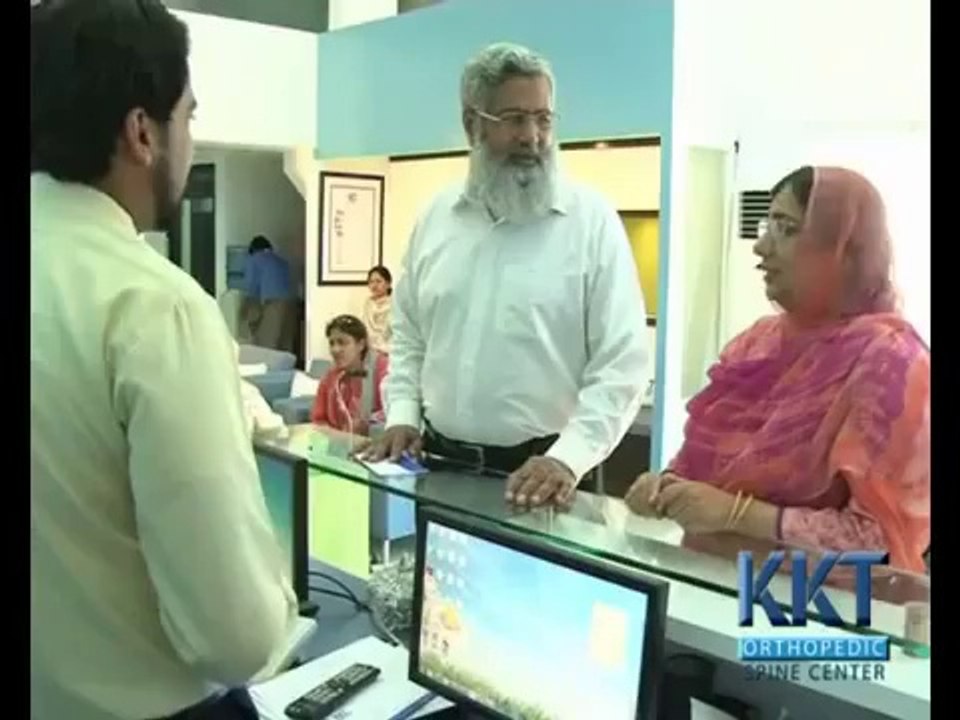 KKT Patient Col (R) Nasir Testimonial