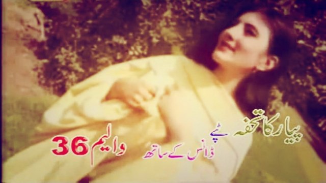 Nazia Iqbal - Sparlay Pa Watan Raghay