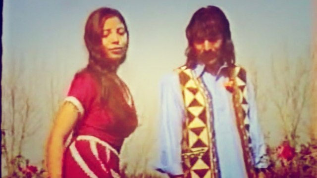 Nazia Iqbal - Za Mayan Shoma Pa Ta