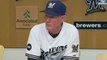 Roenicke Discusses Loss vs. Marlins