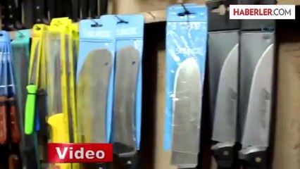 Kurbanlıklar İçin Bıçaklar Bilenmeye Başladı