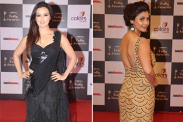 Face off! Sana Khan V/s Daisy Shah!