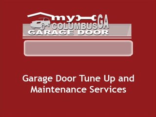 Garage Door Service in Cusseta, GA