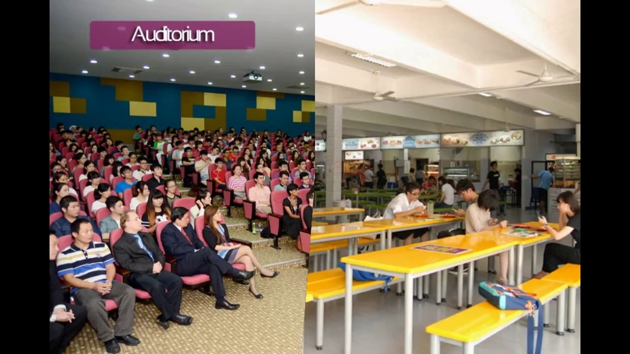 Tư vấn du học trường đại học East Asia Institute of Management (EASB) Singapore