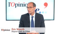 Eric Woerth : « Le matraquage fiscal a eu lieu »