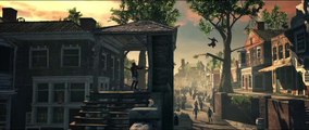 Assassin's Creed Rogue - Assassin Hunter Trailer