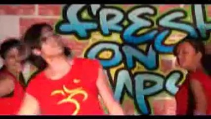 Freshers Party 2012 at Sharda University