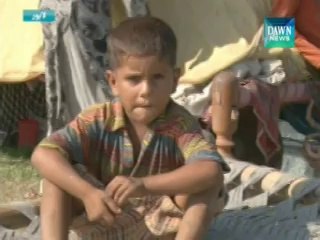 Flood updates: Villages affected near Qadirabad headworks