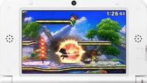 Super Smash Bros. 3DS - Vidéo Gameplay 2