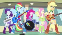 [Napisy PL] My Little Pony Equestria Girls: Rainbow Rocks - Better Than Ever
