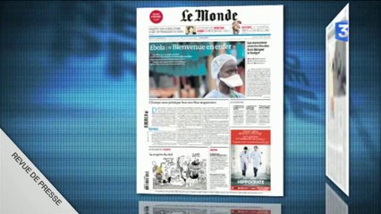 Revue de presse - mercredi 10 septembre 2014