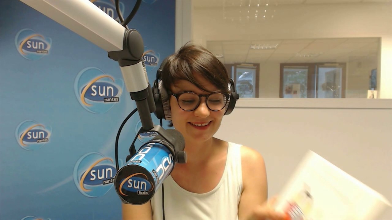 SUN Culture mercredi 10 septembre: Marion Barraud, auteur et illustratrice