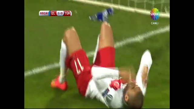 Burak Yılmaz yine çıldırttı