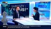 Politique Première: Nicolas Sarkozy, candidat à la présidence de l'UMP - 10/09