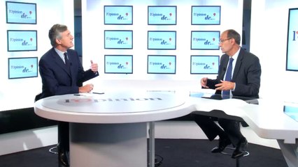 Michel Sapin à Bercy : « de l'amateurisme » selon Eric Woerth
