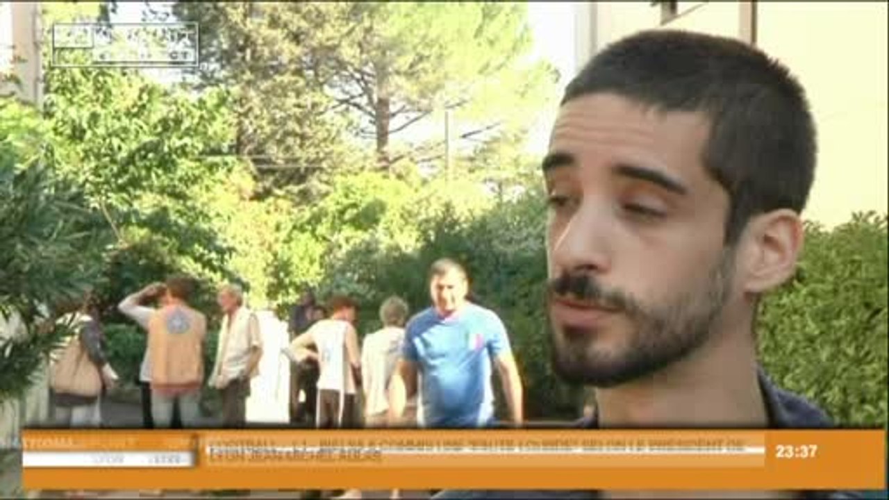 Focus: le squat de l'Utopia (Montpellier)