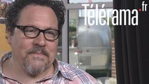 Jon Favreau, cuisine et cinéma (Deauville 2014)