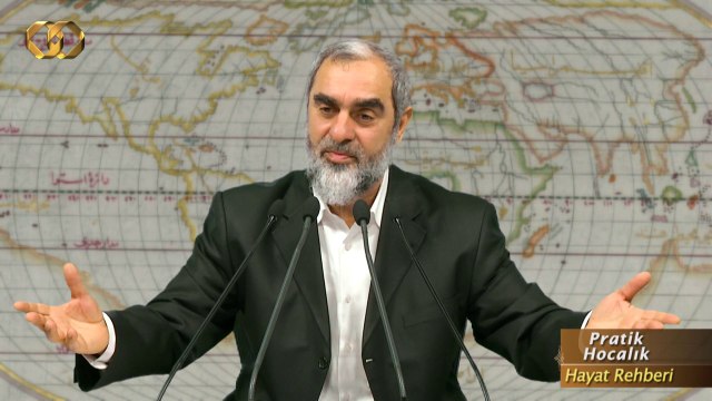 Din öğretenler Allah'ın seçilmiş kullarıdır - Nureddin YILDIZ - Sosyal Doku Vakfı