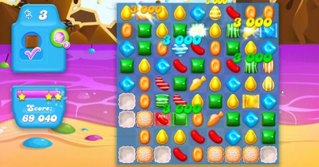Candy Crush Soda Saga Level 37
