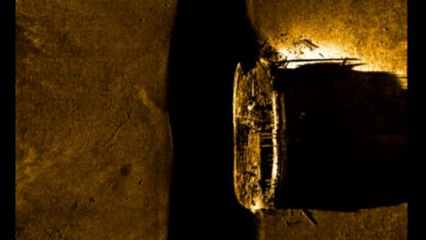 Wreck of doomed Franklin expedition ship discovered