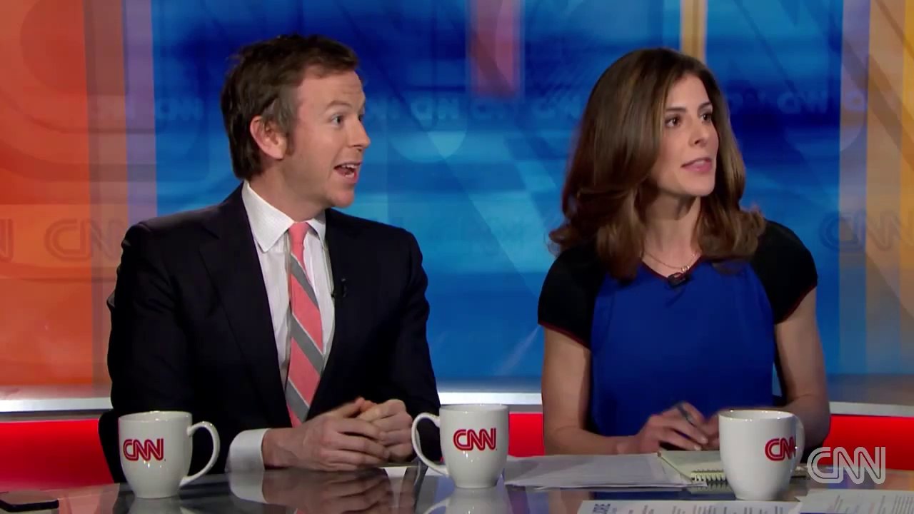 Inside Politics- Presidents making news